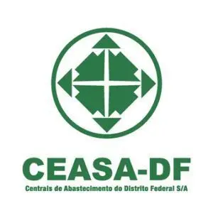 Logo de CEASA — DF