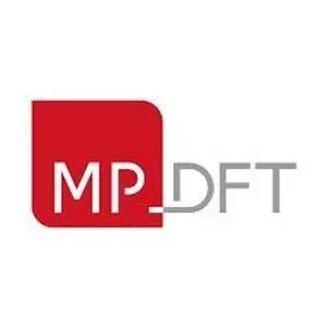 Logo de Ministério Público do Distrito Federal e dos Territórios