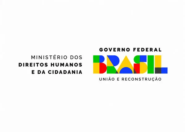 Identificação de Ministério dos Direitos Humanos e da Cidadania